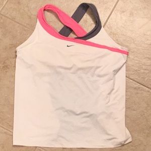 Nike Sports Top,  LG
